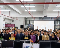 2018西利标识设计师年会