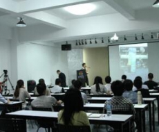 首届“标识制作工艺师培训班”圆满结束