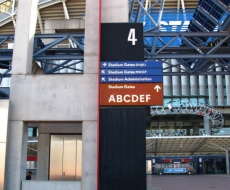 标识系统规划设计的应用