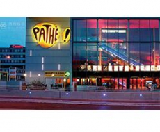 【标识案例赏析】荷兰百代连锁电影院