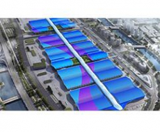 考察丨西利标识服务的全球最大会展中心深圳国际会展中心于11月4日开启首展