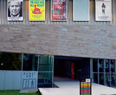 【标识案例欣赏】荷兰鹿特丹艺术展览馆