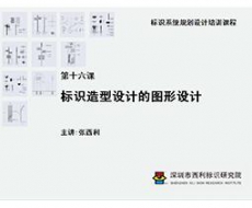 标识系统规划设计培训课程 第十六课 标识造型设计的图形设计