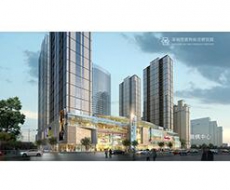 【标识案例赏析】南京景枫广场