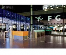 【标识案例欣赏】维也纳机场指示设计