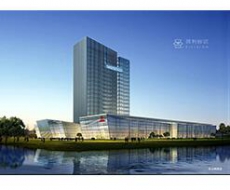 【标识案例欣赏】江海商务大厦