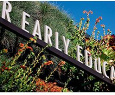 【标识案例欣赏】美国早教中心