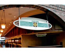 【标识案例赏析】美国德克萨斯盖洛德会议中心酒店