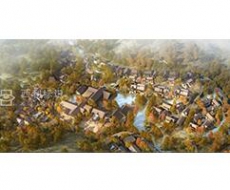 【标识案例欣赏】山东尼山居精品酒店