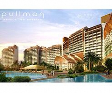 【标识案例欣赏】三亚湾·海居铂尔曼度假酒店