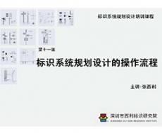 标识系统规划设计培训课程 第十一课 标识系统规划设计的操作流程
