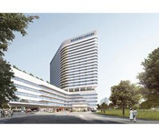 西利标识经典案例丨深圳市蛇口人民医院