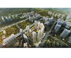 西利标识经典案例丨深圳龙华祥瑞金茂府