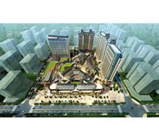 合肥武里山天街丨商业地产标识系统案例欣赏