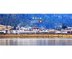 西藏·鲁朗国际旅游小镇丨旅游景区标识系统案例欣赏