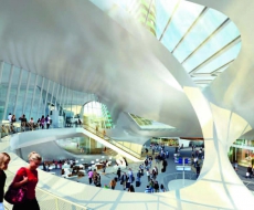 荷兰阿纳姆客运中心丨国外标识欣赏