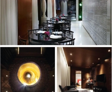 香港美丽华精品酒店丨标识欣赏