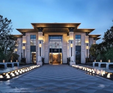 珠海.金茂悦丨标识欣赏