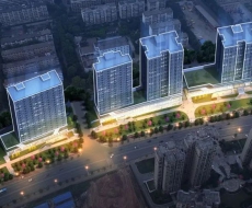 长沙·裕天国际商汇中心丨标识欣赏