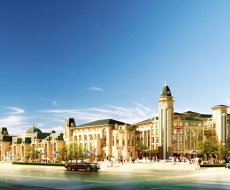 南宁盛天华府丨标识欣赏