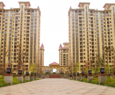 山东锦绣蓝山丨标识欣赏