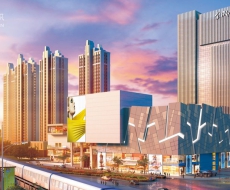 京通罗斯福广场标识系统规划设计丨标识欣赏