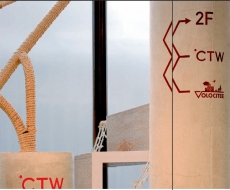 日本表参道文化交流中心丨国外标识欣赏