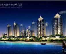 大连华润·海中国丨房地产标识系统案例欣赏