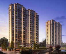 标识案例欣赏|上海滨河华城