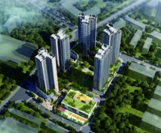 标识案例欣赏|万科一水-湖畔轩