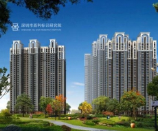 郑州溪山御府标识系统规划设计丨标识欣赏